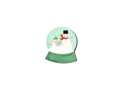 Frosty Snow Globe Mini Attachment