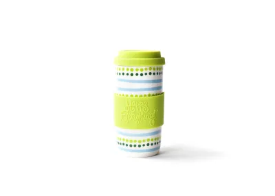 Pogo Happy Everything! Travel Mug