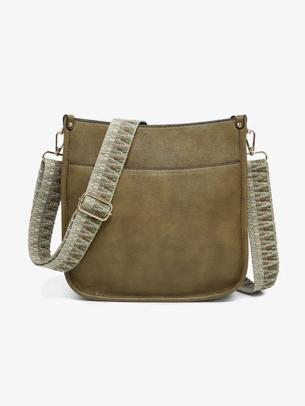 Posie Crossbody-Olive