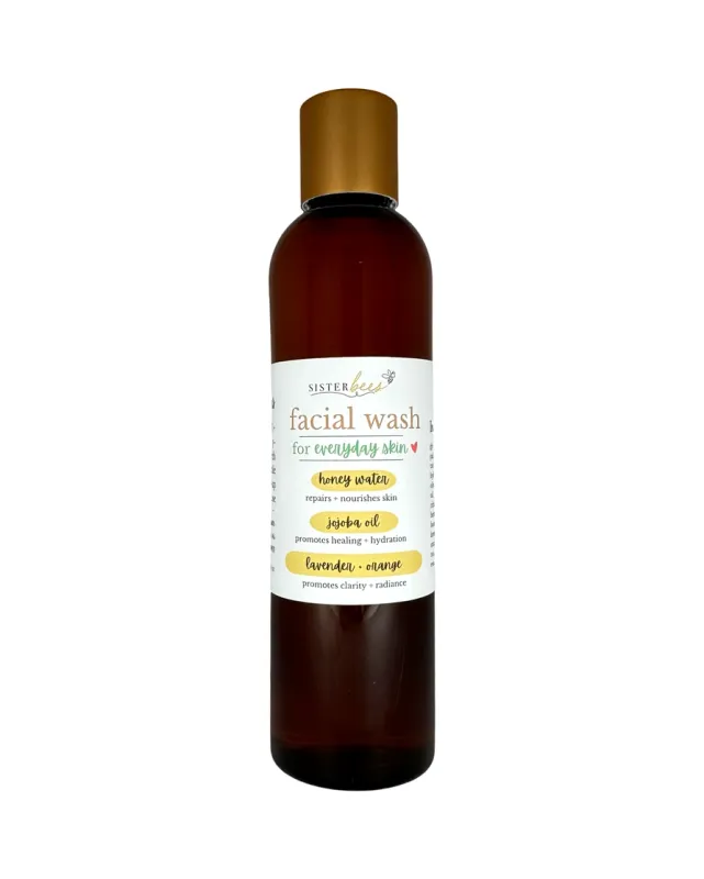 Facial Wash for Everyday Skin