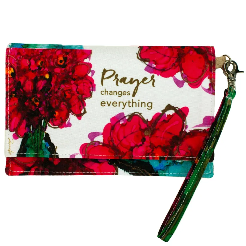 PRAYER CHANGES EVERYTHING