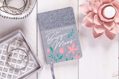 Prayers &amp; Promises for Busy Moms