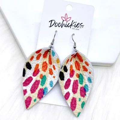 Fiesta Dobs Earrings