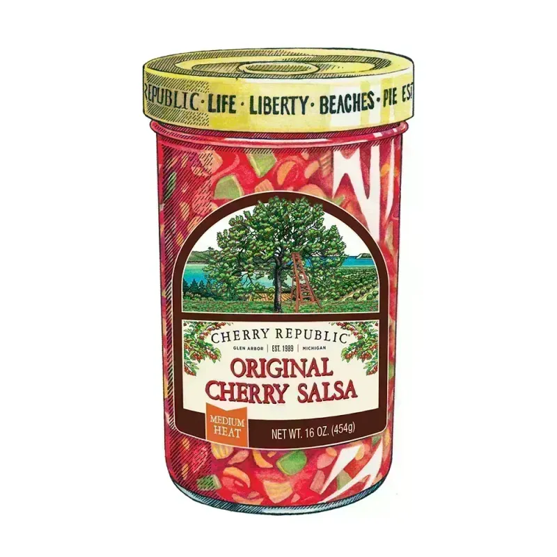 Original Cherry Salsa