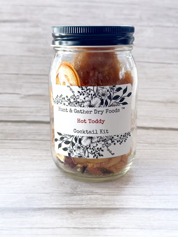 Hot Toddy Cocktail Kit
