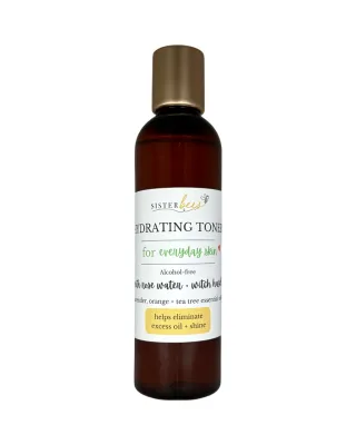 Hydrating Toner for Everyday Skin