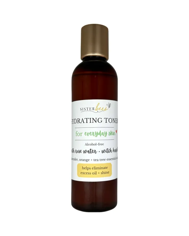 Hydrating Toner for Everyday Skin