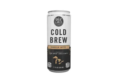 Vanilla Latte Cold Brew