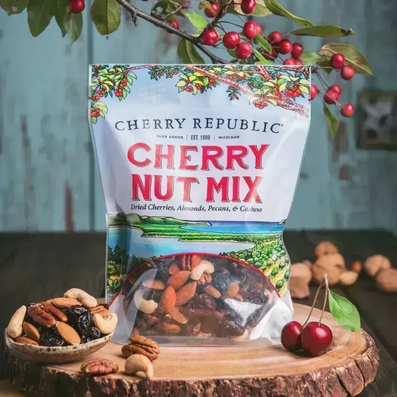 Cherry Nut Mix