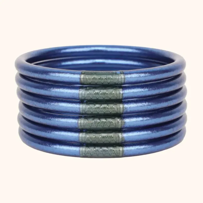 Marine All Weather Bangles® (AWB®)-Serenity Prayer-LG