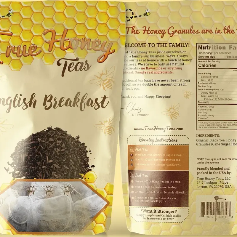 English Breakfast Tea