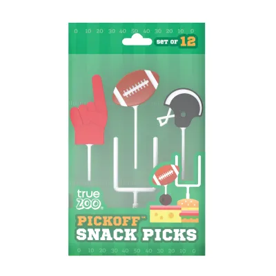 Football Themed Party Picks - Set of 12