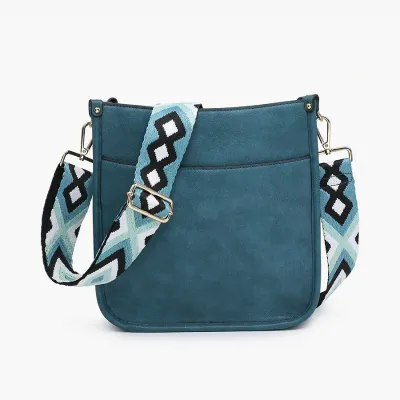 Posie Crossbody w/ Removable Strap