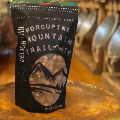 Porcupine Mountain Trail Mix
