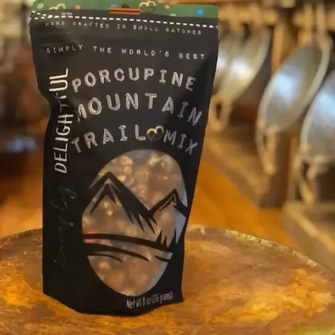 Porcupine Mountain Trail Mix