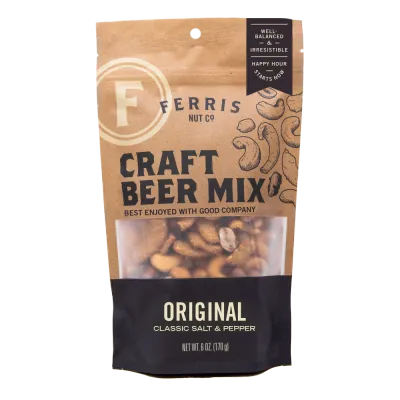Craft Beer Mix (Original) 6 oz.