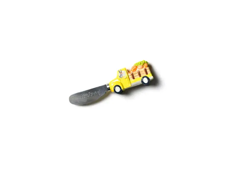 Easter Truck Appetizer Spreader