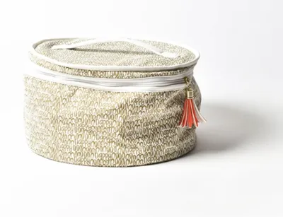 Happy Everything! Big Attachment Bag Gold