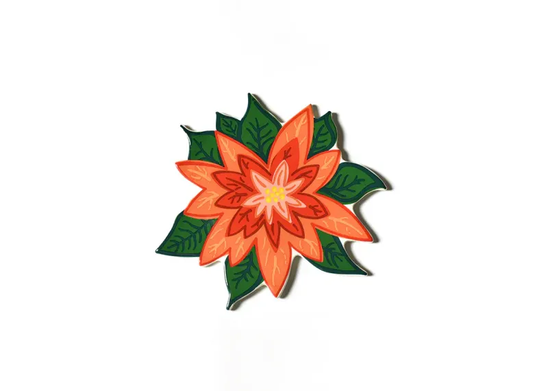 Poinsettia Big Attachment