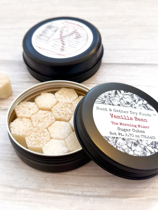 The Morning Mixer Vanilla Bean