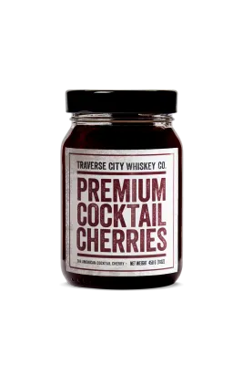 Premium Cocktail Cherries