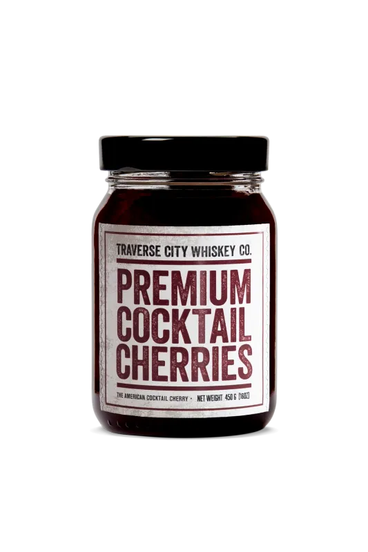 Premium Cocktail Cherries