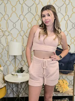 Cozy Lounge Shorts