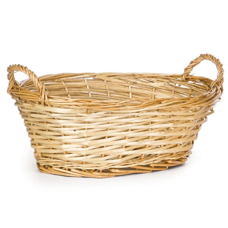 Willow Wash Basket