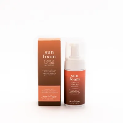 SUNFOAM TANNING MOUSSE
