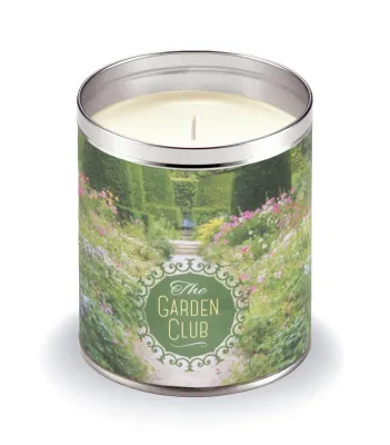 Garden Club Candle