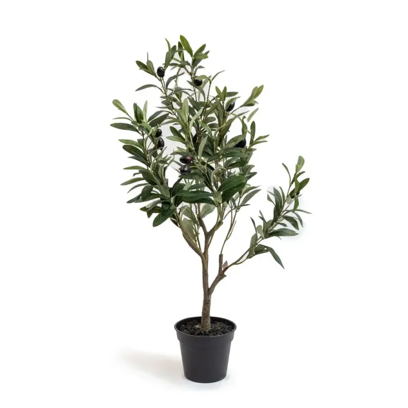 Olive Tree Faux Plant