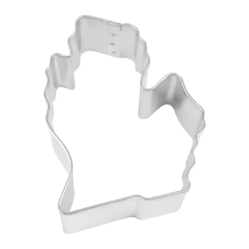 Michigan State Cookie Cutter