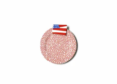 Flag 7 Embellishment Plate