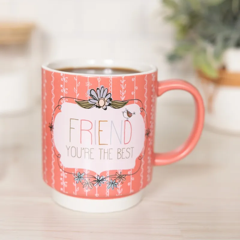 Friend - 15 oz Mug
