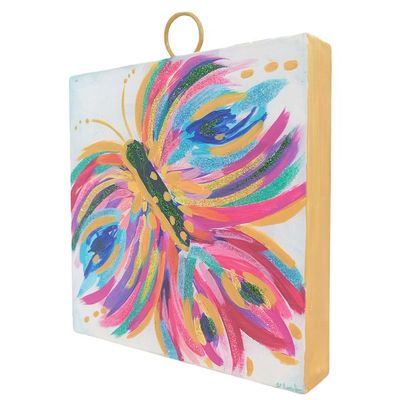 Mini Hamilton Abstract Butterfly