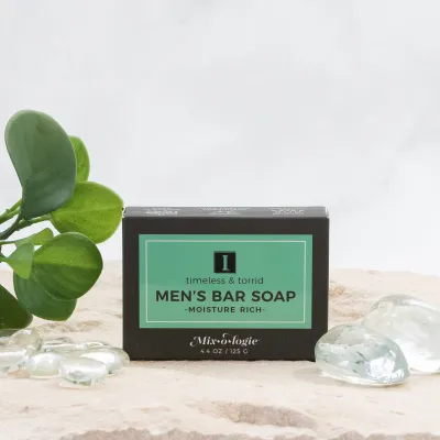 Men's Bar Soap