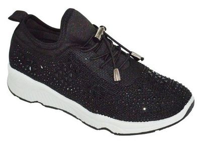 Sparkle Quick Entry Sneaker