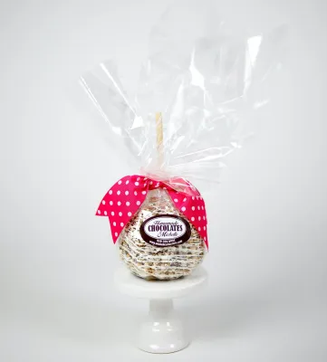 Small Chocolate Caramel Dip Apple