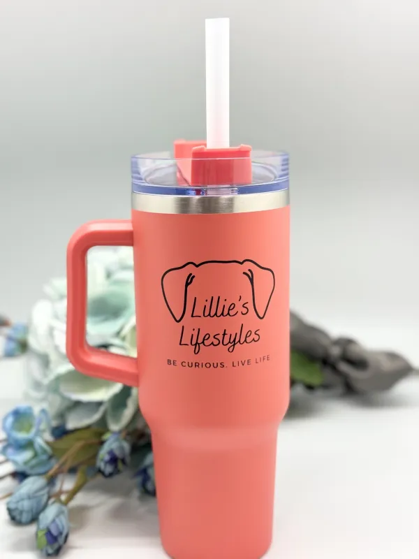 Lillie's Lifestyles Insulated Tumbler