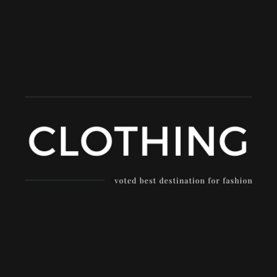 Clothing