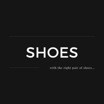 Footwear