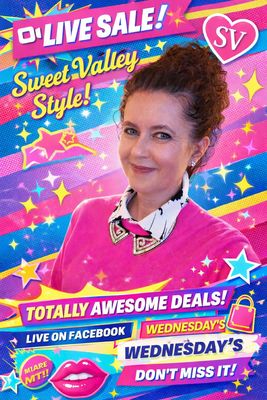 Midweek Market Facebook LIVE Sale