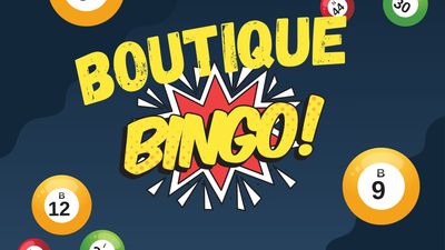 Boutique Bingo