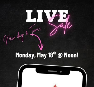 LIVE Jewelry SALE!