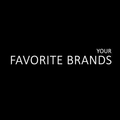 Our Favorite Brands