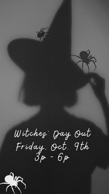 Witches Night Out