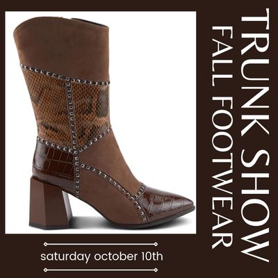 Fall Trunk Show