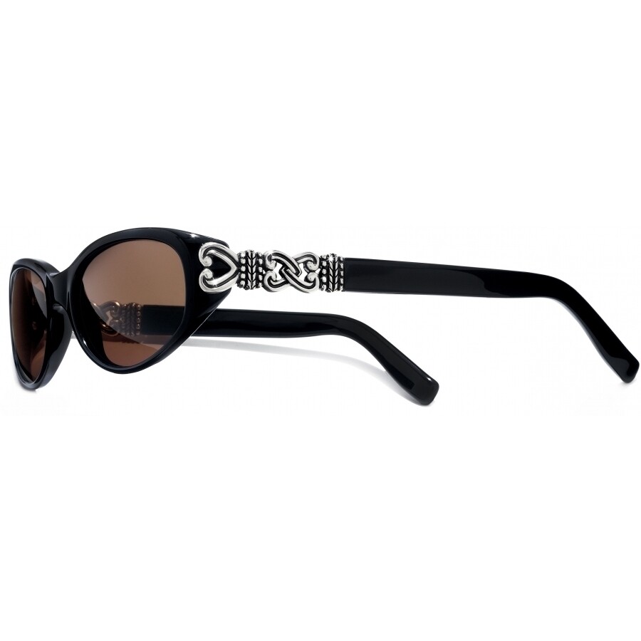 Sabrina Sunglasses-Black