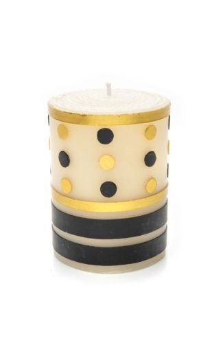 jester pillar candle - 4", Color: core, Size: UNITS