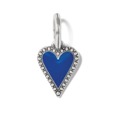 Dazzling Love Petite Charm-Blue